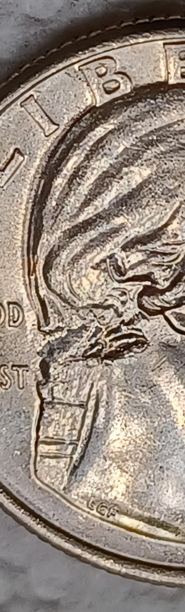 2022-P-Quarter-Maya-Angelou-Lamination-Planchet-Flaw-At-Hair-On-Obverse?